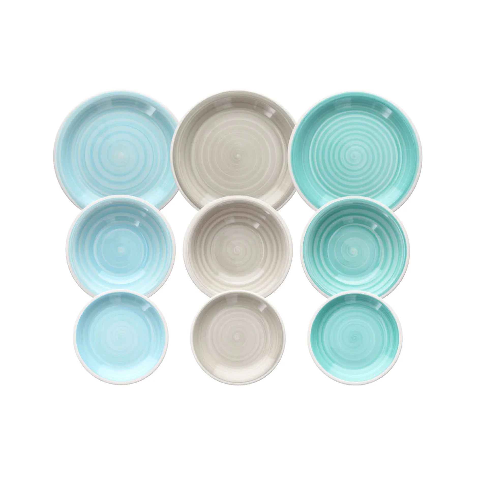 Tognana Tableware Almeida Dinner Set 18pcs